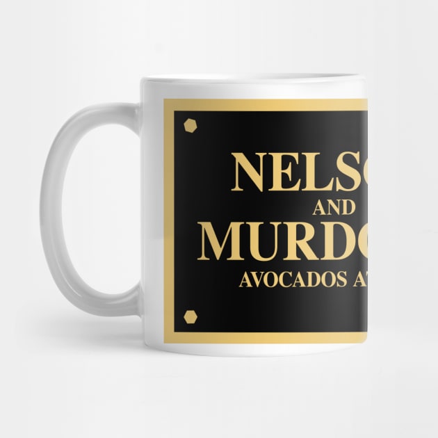 Avocados At Law by imprintinginc